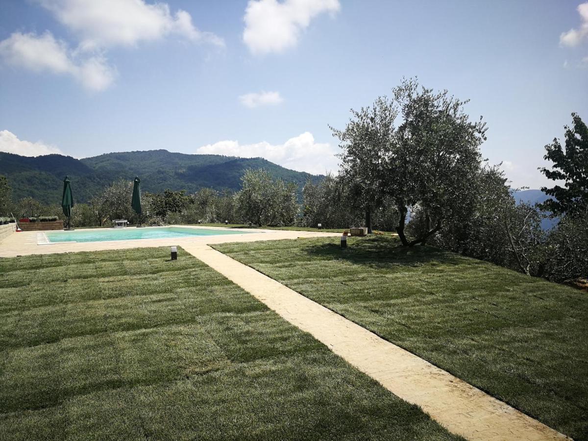 Casa Marconi Villa Vetriano Exterior photo