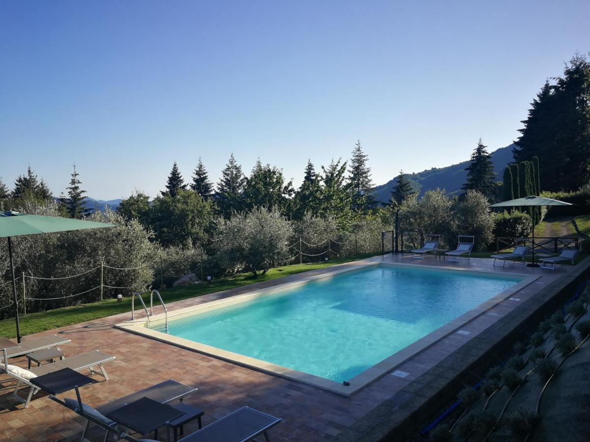 Casa Marconi Villa Vetriano Exterior photo