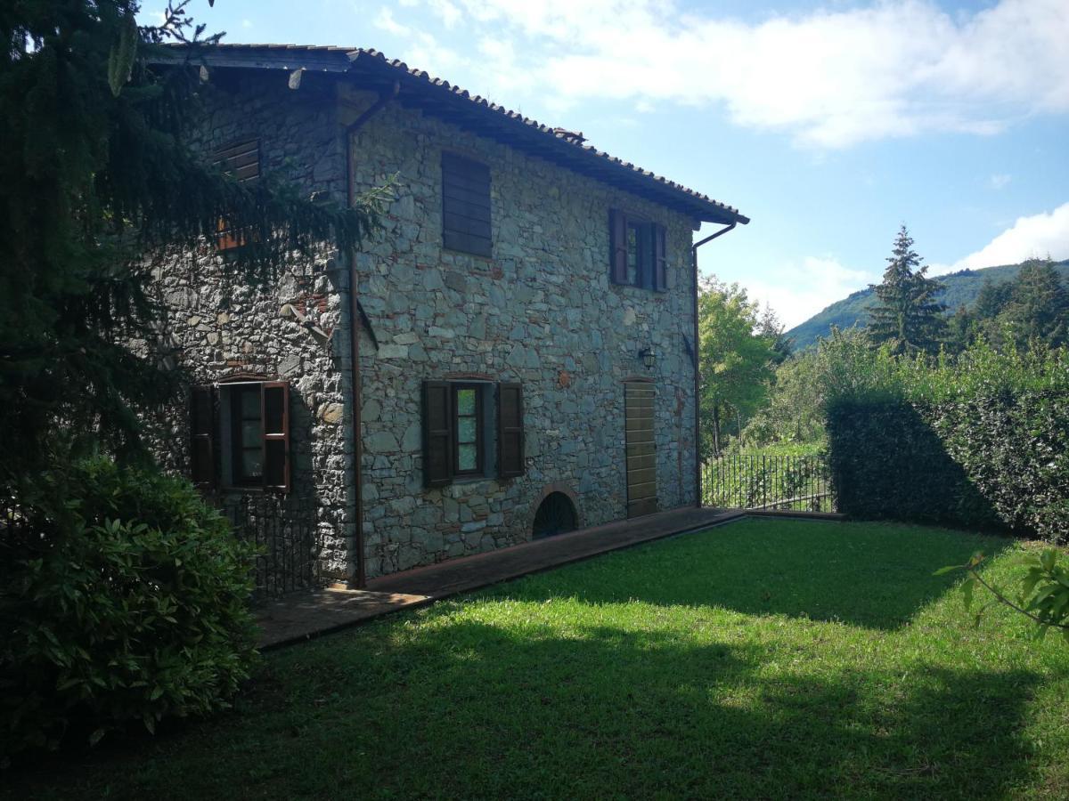 Casa Marconi Villa Vetriano Exterior photo