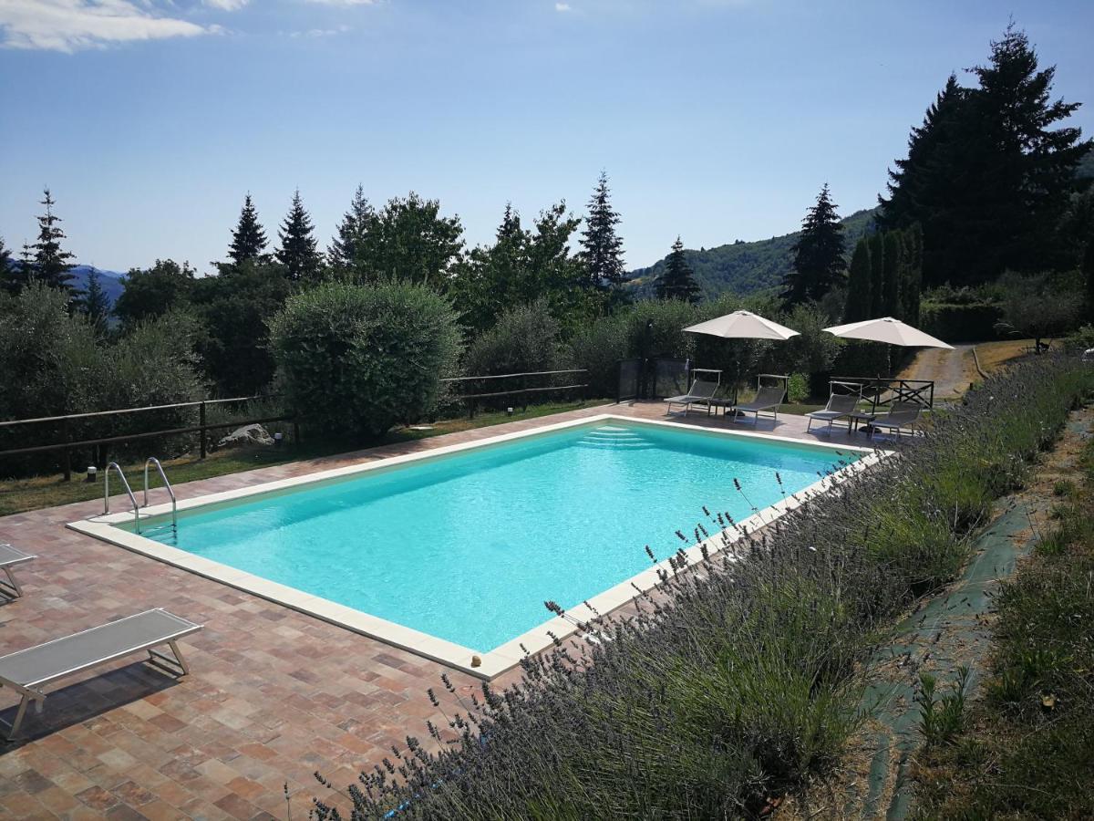 Casa Marconi Villa Vetriano Exterior photo