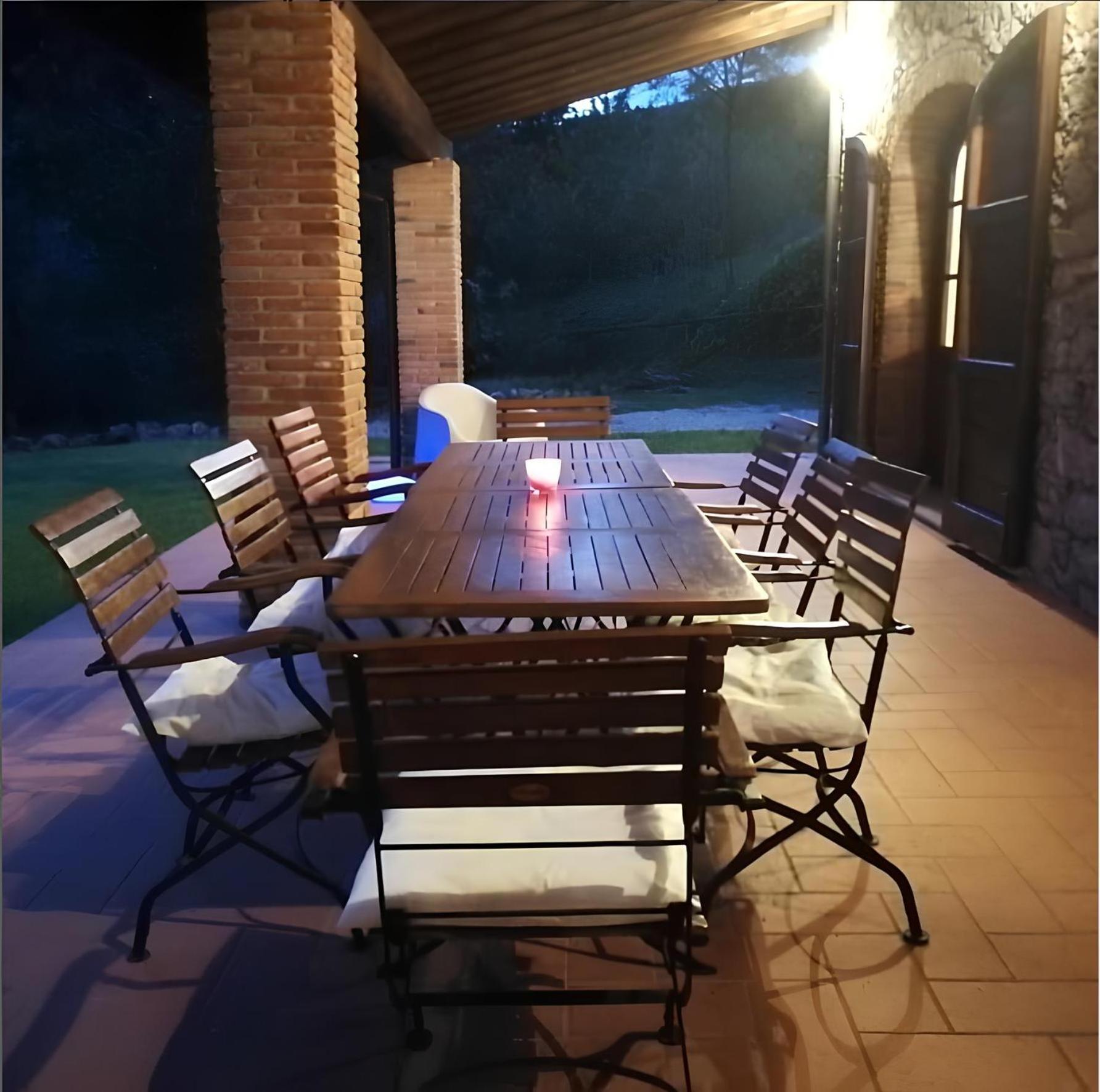 Casa Marconi Villa Vetriano Exterior photo